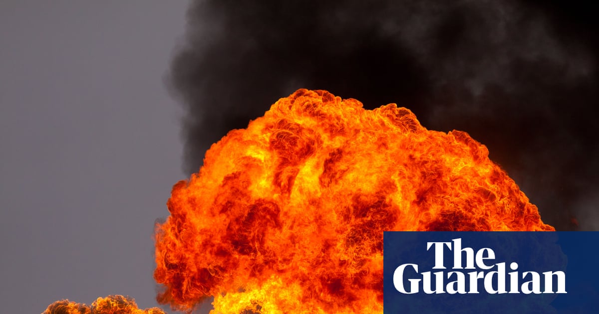 Ukraine war briefing: Energy war continues with strikes on Russian oil and gas plants