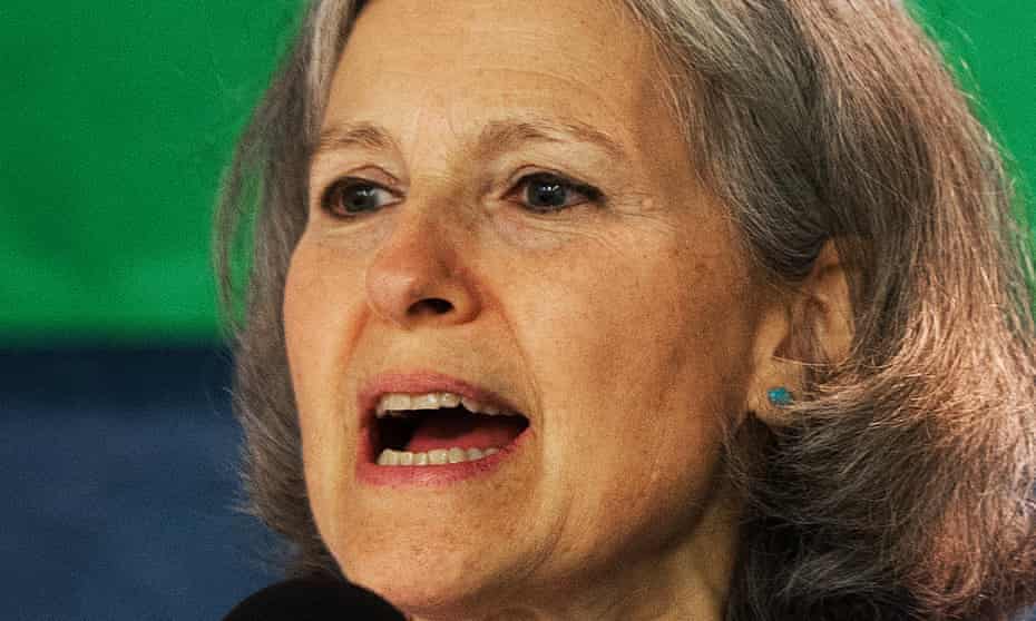 Jill Stein has invited Bernie Sanders to join her in the Green Party.