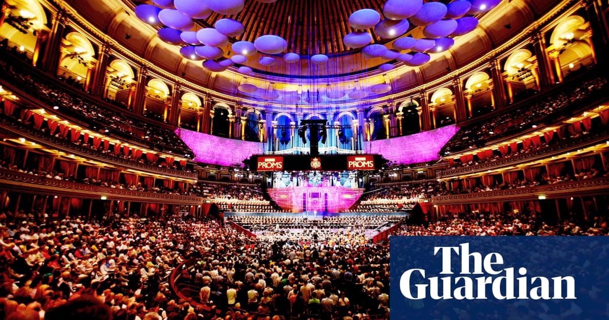 BBC Proms to open in July with no social distancing