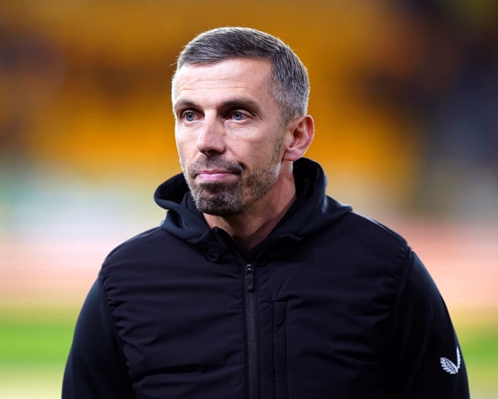 Gary O’Neil set to leave Strasbourg and take over as Ipswich head coach