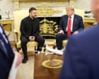 Trump organise des réunions consécutives avec Zelenskyy et Netanyahu