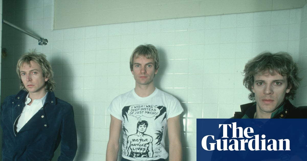 Can’t stand losing out: battle over the Police’s royalties reaches high court