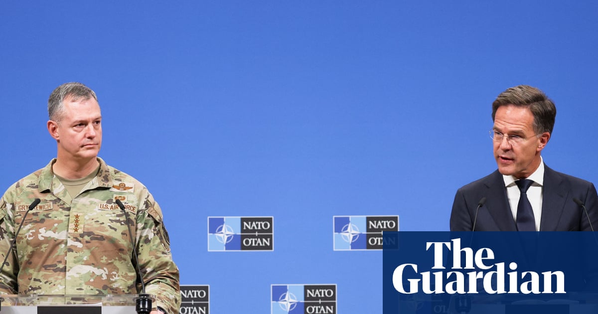 Nato announces more air support to defend Poland against future Russian incursions