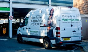 Waitrose Supermarket, Maidenhead.