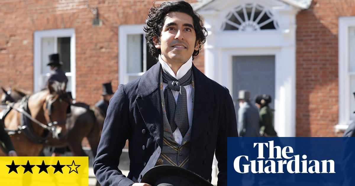 The Personal History of David Copperfield review: Dev Patel shines in Iannuccis charmer