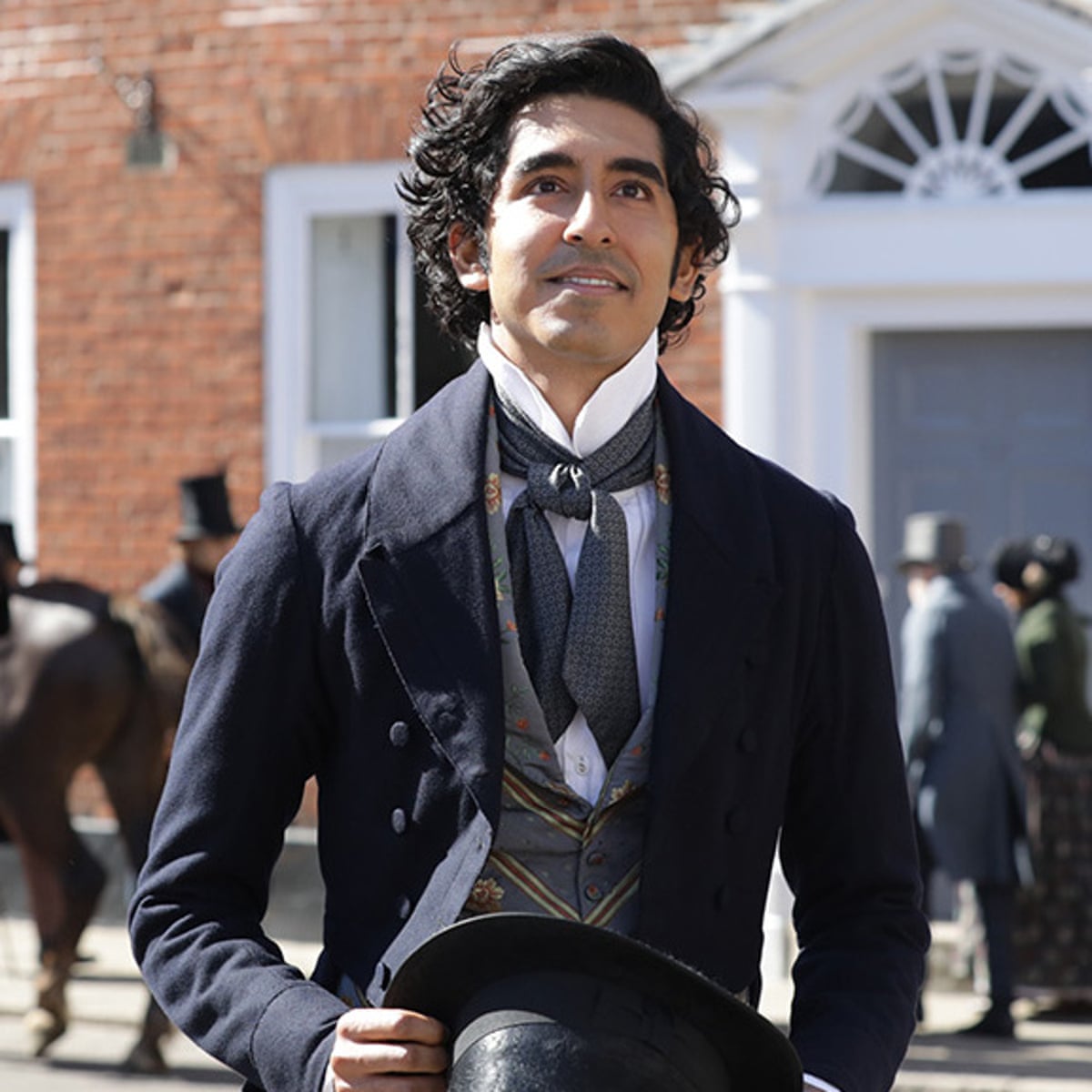 It S Very Modern Armando Iannucci Rips Up Rules With Dickens Adaption Film The Guardian