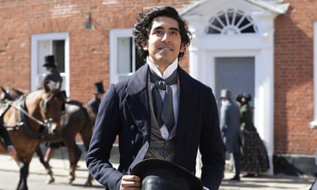 The Personal History Of David Copperfield Review Iannucci Relishes The Absurdity Film The Guardian