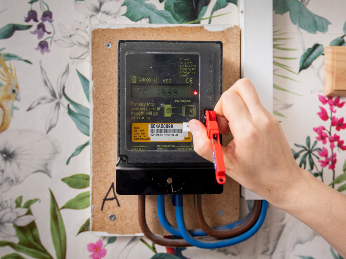 Electric Meter Voucher at Karima Parker blog
