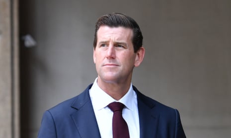 Ben Roberts-Smith told another soldier in Afghanistan ‘I just want to ...