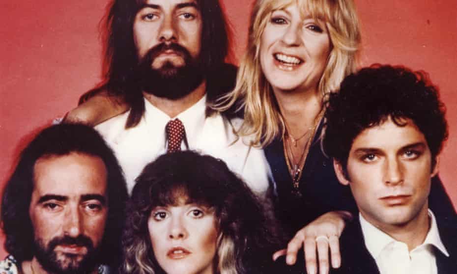 Fleetwood Mac … ‘No gloss can hide the turmoil’