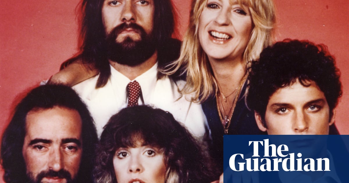 They wanna be with you everywhere: why Fleetwood Mac are still totally ubiquitous