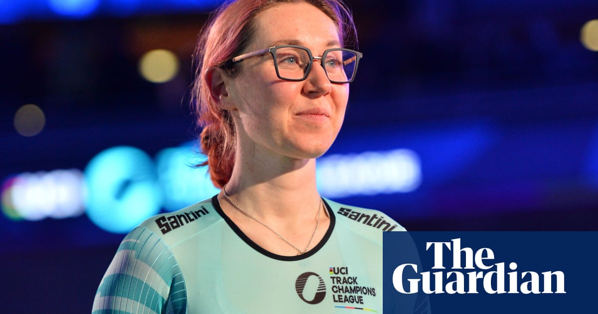 Katie Archibald claims IOC unfair to female cyclists and trans women