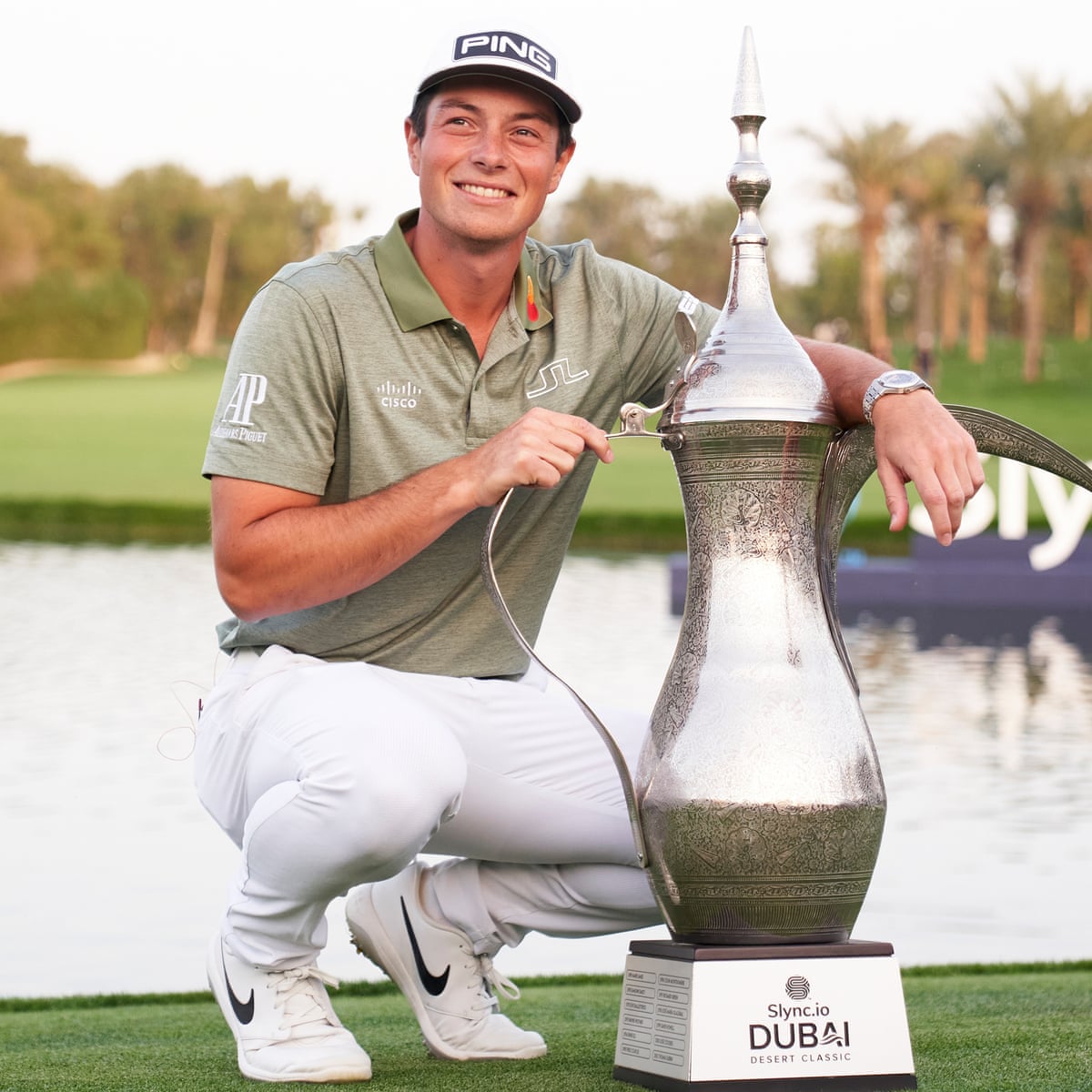 Viktor Hovland | TristonCatriona