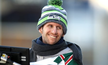 Rob Burrow.