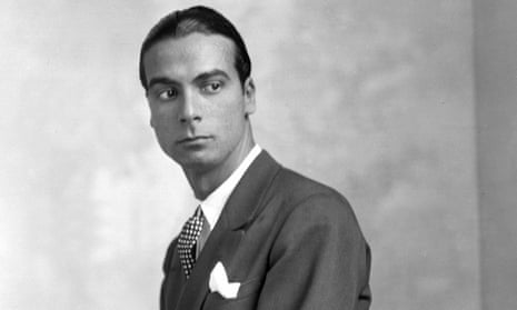 Cristobal Balenciaga (1895-1972), Spanish fashion designer.
