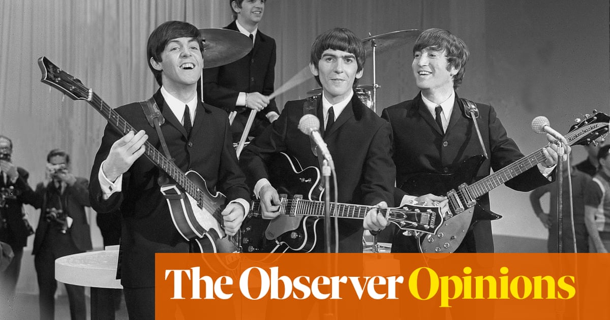 Here, there and everywhere: why the world is still crazy about the Beatles | Neil Spencer