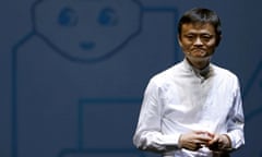 Jack Ma has relinquished control of fintech giant Ant Group