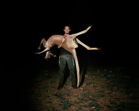 Kangaroo Shooter’s Offsider