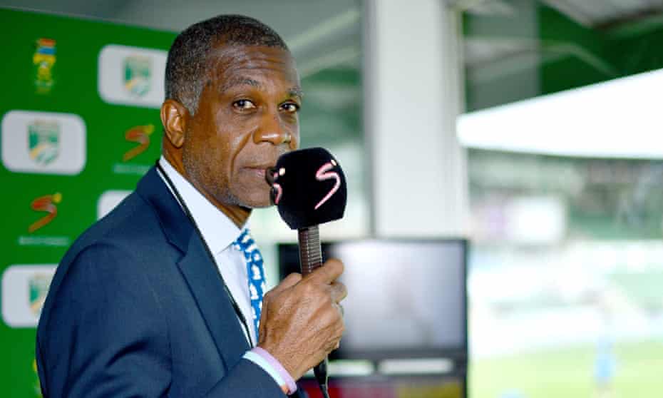 Michael Holding’s speech was all the more effective because it was so startling. His family had no idea how he felt.