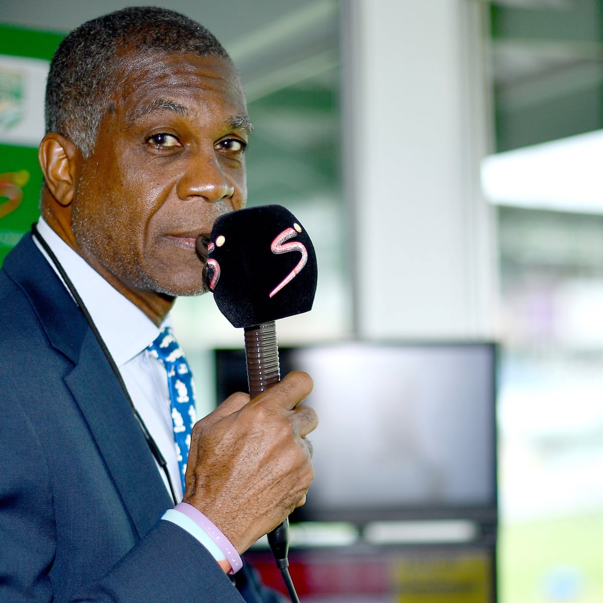 Michael Holding