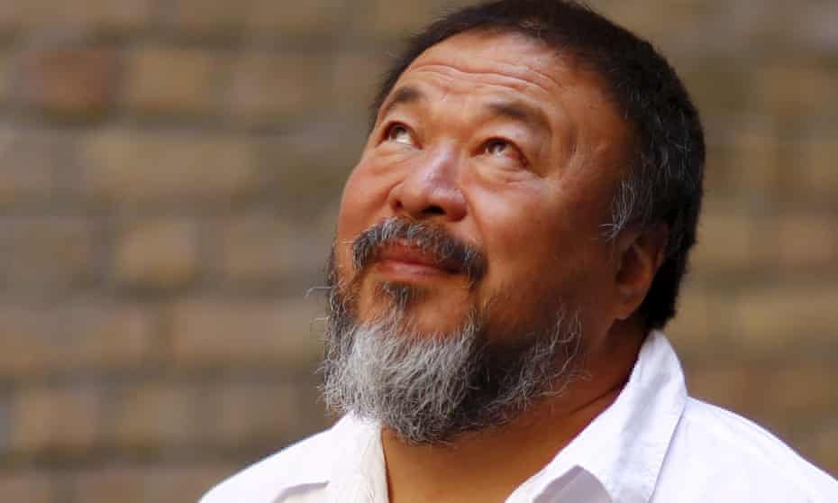 artist Ai Weiwei