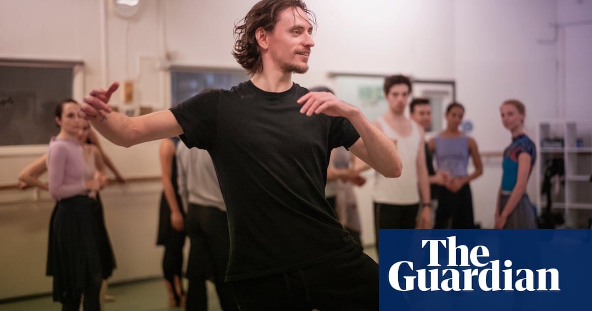 ‘I tell myself: You’re a penis’: Sergei Polunin on drugs, bad tweets – and his Putin chest tattoo