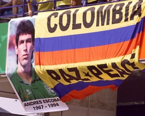 Andres Escobar