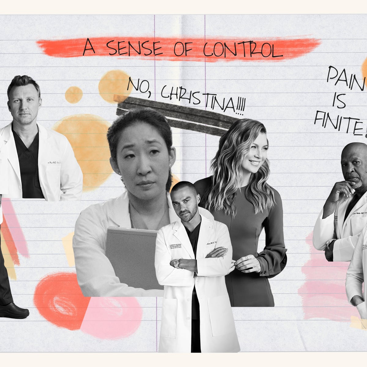 Grey S Anatomy The Tv Show That Has Always Been There For Me Television Radio The Guardian Grey S Anatomy The Tv Show That Has Always Been There For Me Television Radio The Guardian