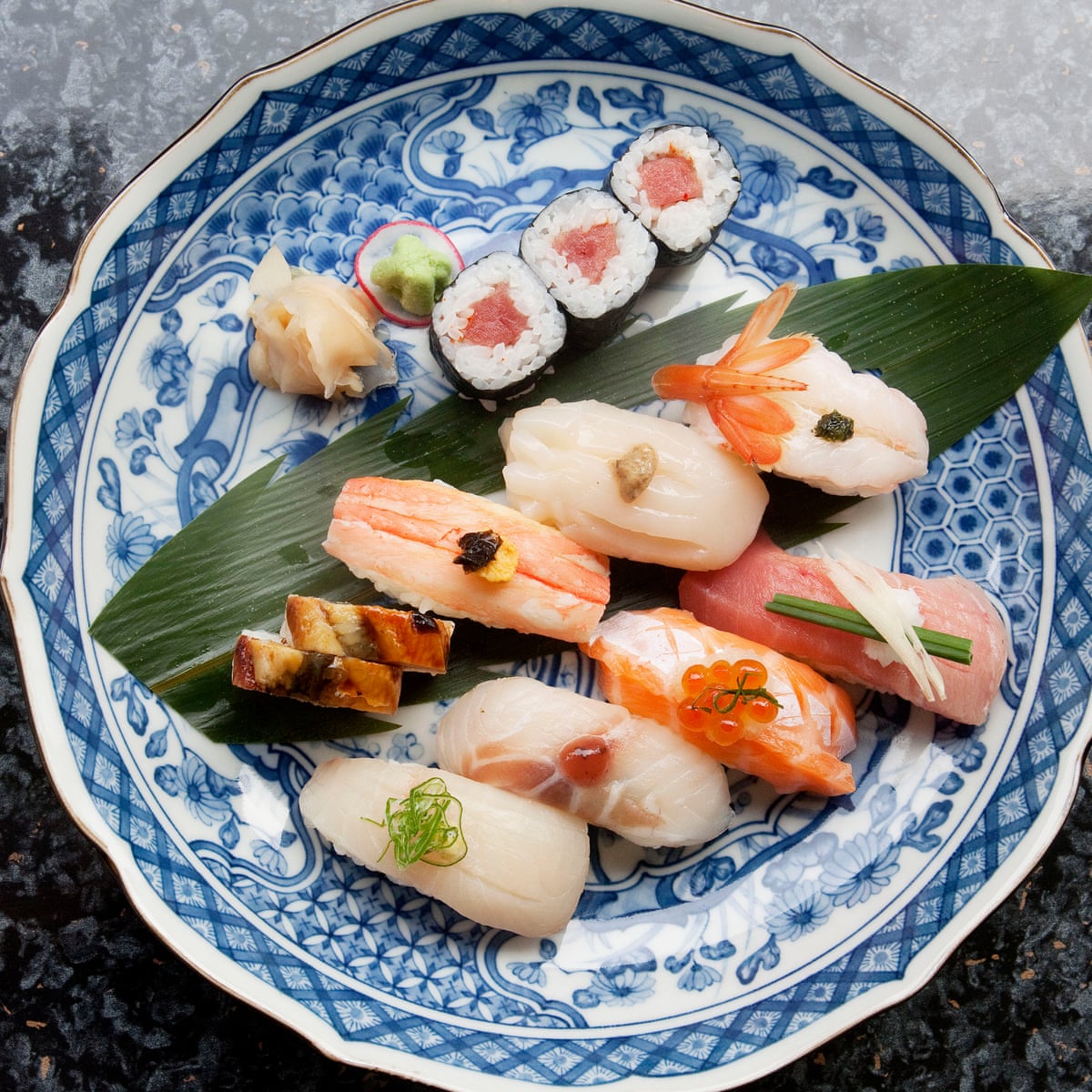 Say no to gloves: why I want my sushi prepared with bare hands | Food | The  Guardian