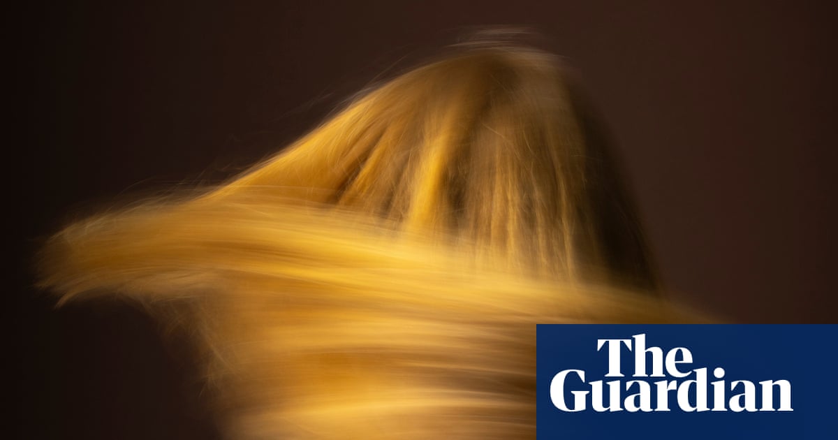 Gingers of America: portraits of people with ginger hair across the US