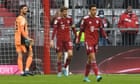 European roundup: Müller scores own goal as Bayern are held by Leverkusen