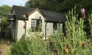 Oak Tree Cottage, Pembrokeshire, UK.