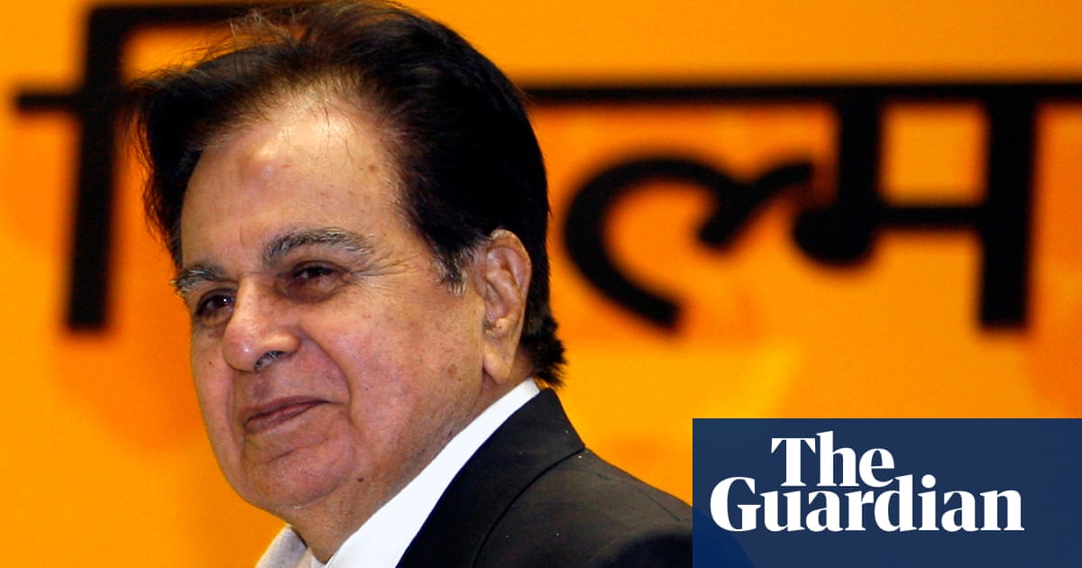 Dilip Kumar, Bollywood legend and ‘tragedy king’ of Indian cinema, dies aged 98