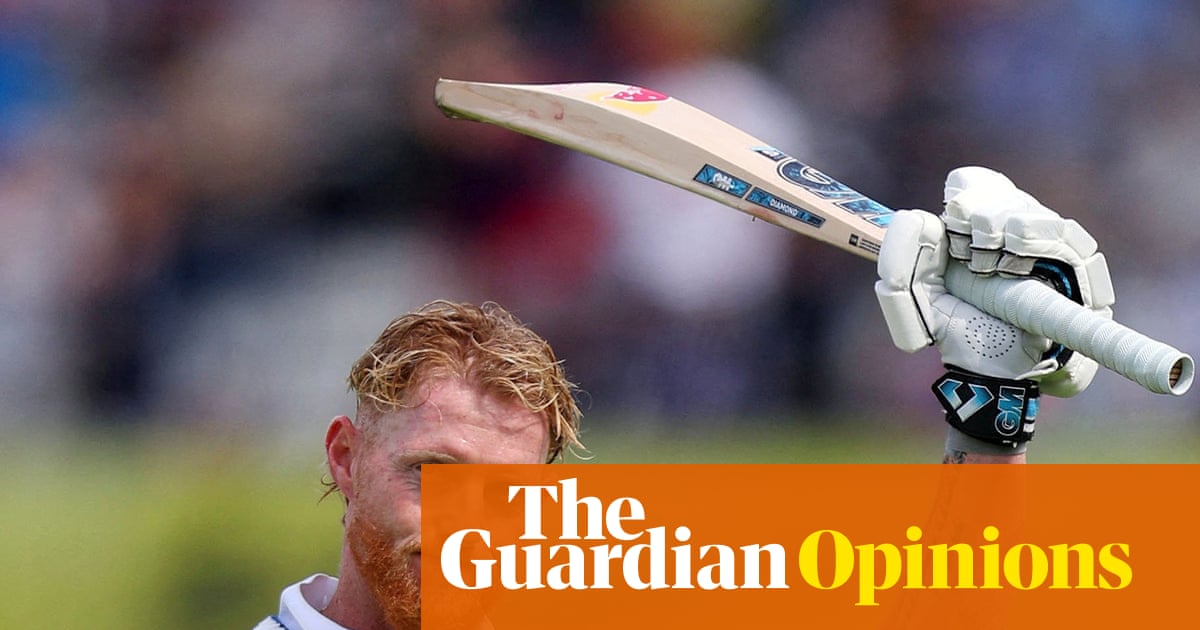 A helter-skelter ride: Brilliant, charismatic Stokes is one of England’s best captains ever | Vic Marks