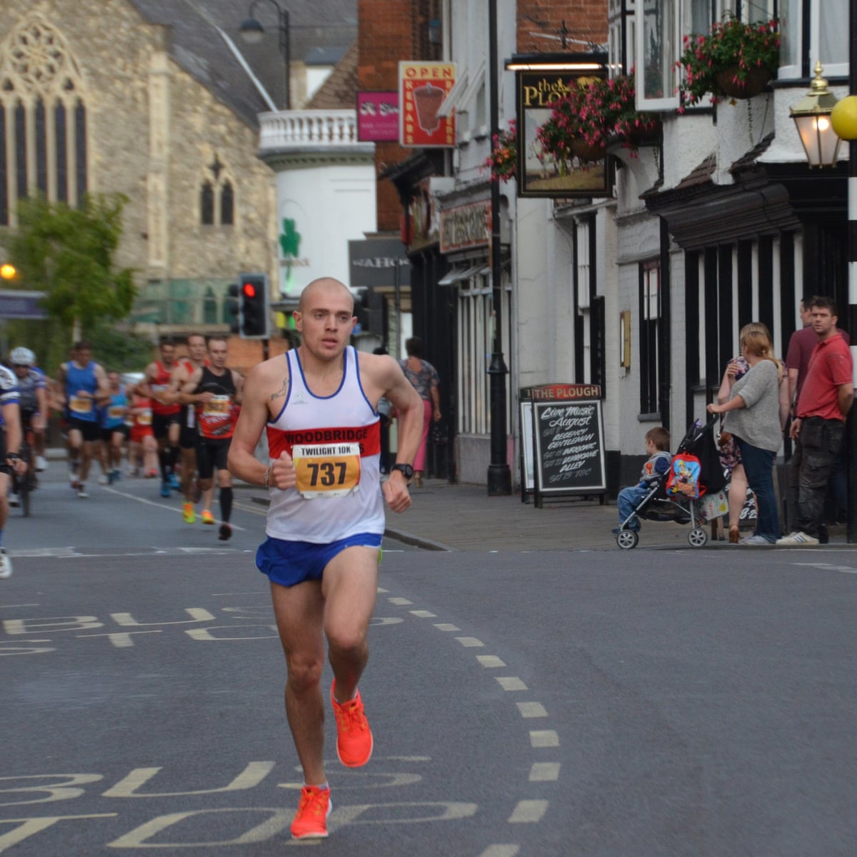 My Eating Disorder Nearly Ended My Marathon Dreams But Now
