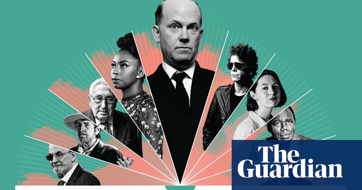 Days of The Jackal: how Andrew Wylie turned serious literature into big business