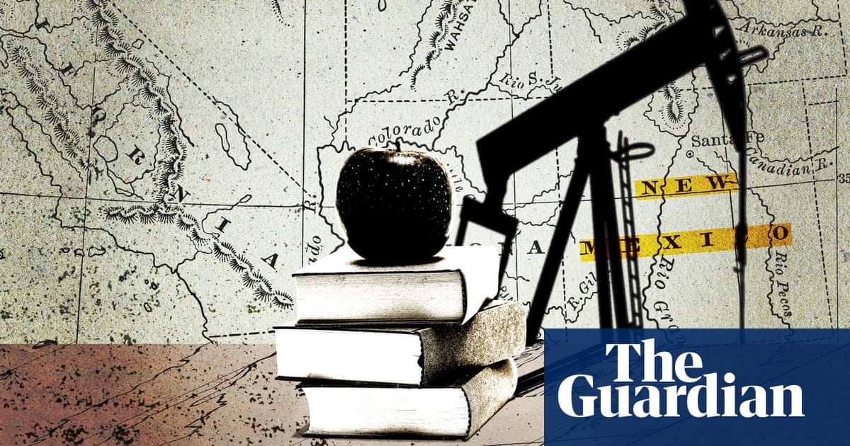 How the oil and gas industry is trying to hold US public schools hostage