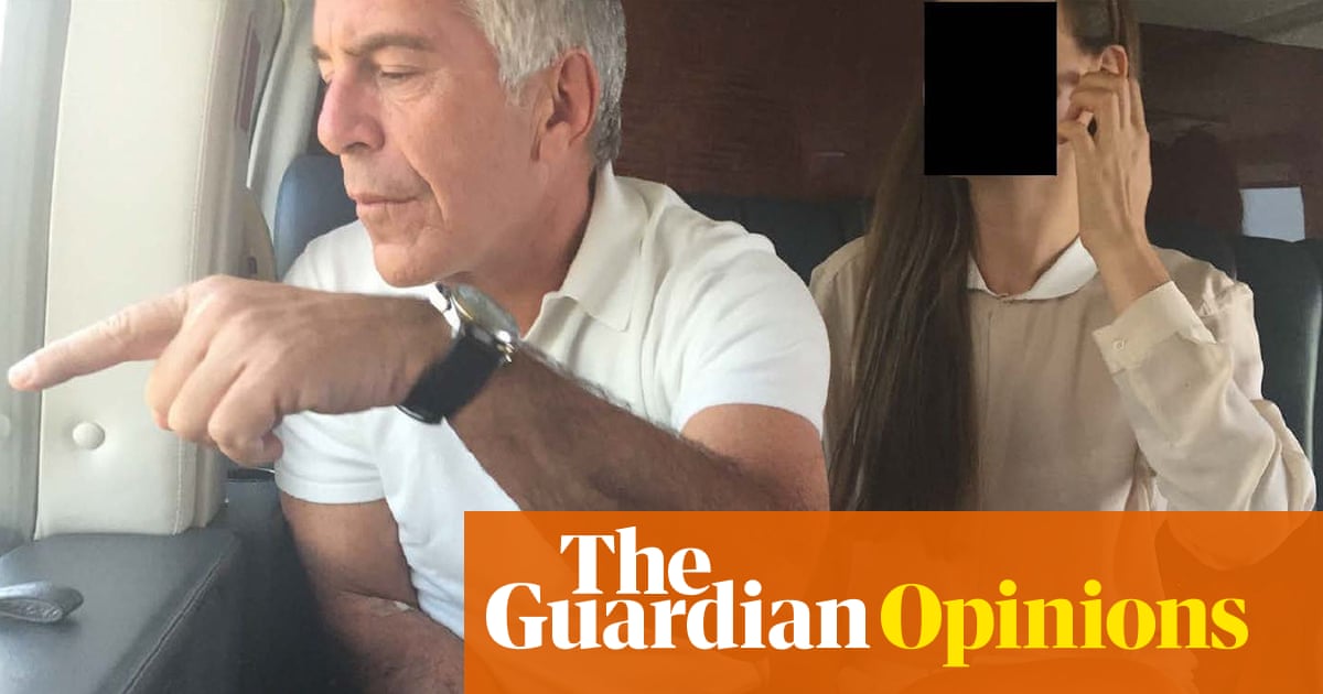 So the Epstein scandal is about politics? Silly me for thinking it’s about the mass abuse of women and girls | Marina Hyde