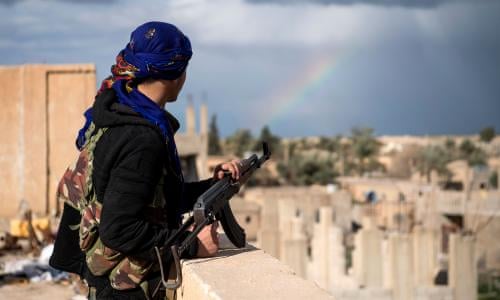 Christmas At Home In Trinidad For Boys Held In Isis Caliphate