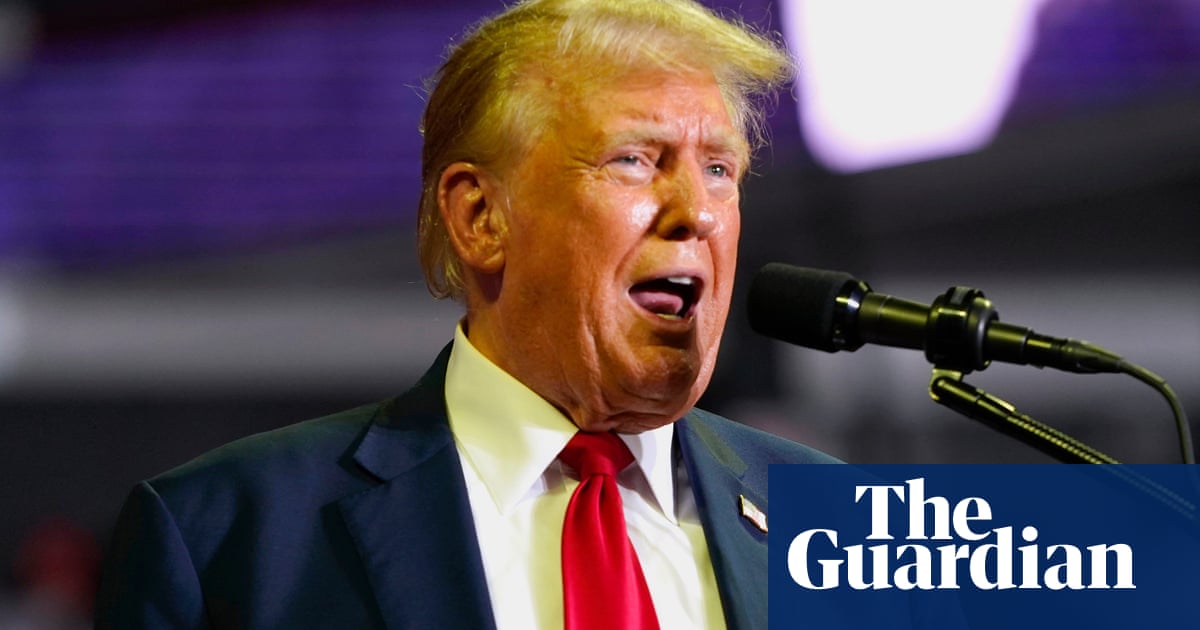 New York judge partially lifts Trump’s gag order in hush-money case