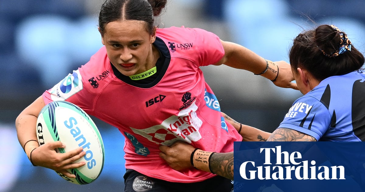 Wallaroos name teenage sensation Waiaria Ellis to debut against Black Ferns as World Cup looms