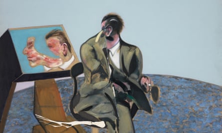 New Francis Bacon catalogue to reveal more than 100 unseen works | Francis Bacon | The Guardian