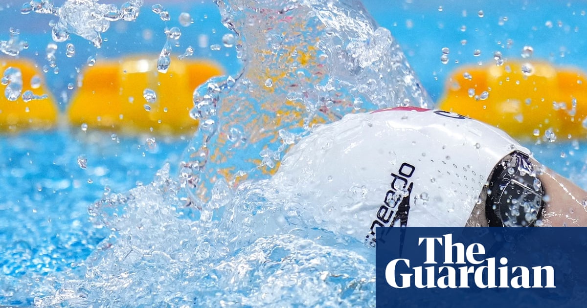 Get children back in swimming pools is message from Swim England
