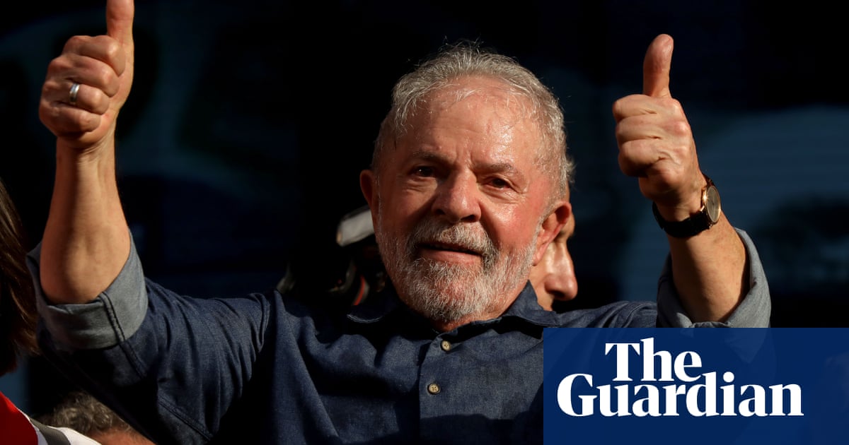 Brazil’s ex-president Lula claims Zelenskiy equally to blame for war
