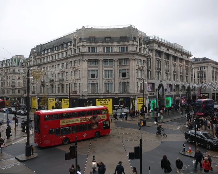 What will a pedestrianised Oxford Street mean for transport?
