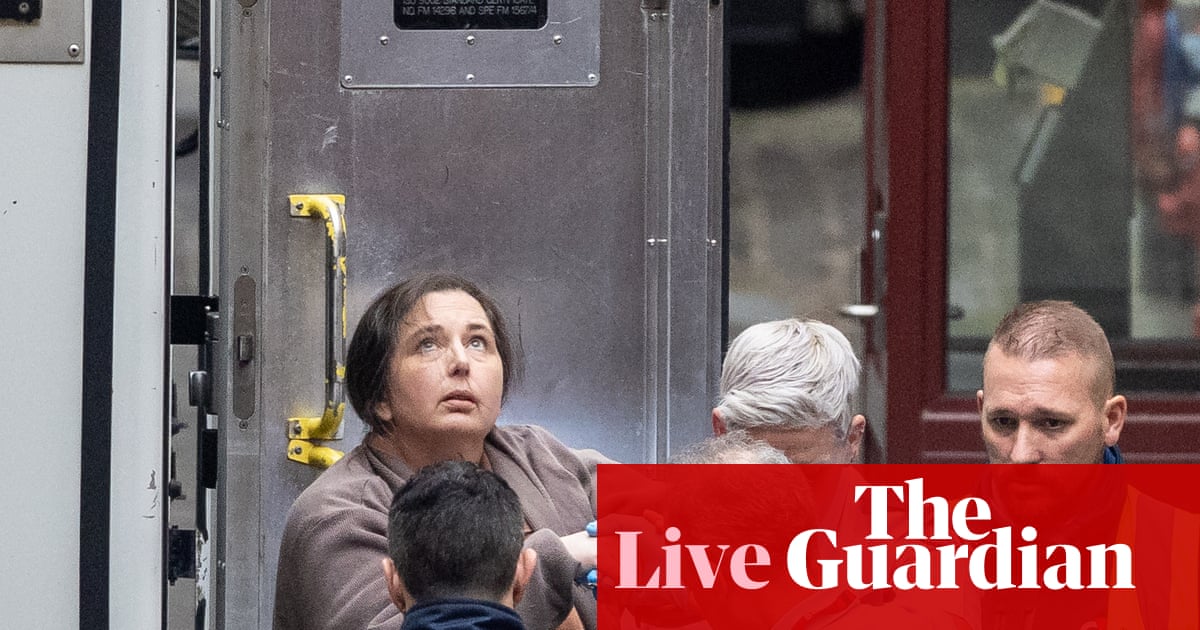 Erin Patterson plea hearing live: mushroom murderer to face victims' families in Melbourne court
