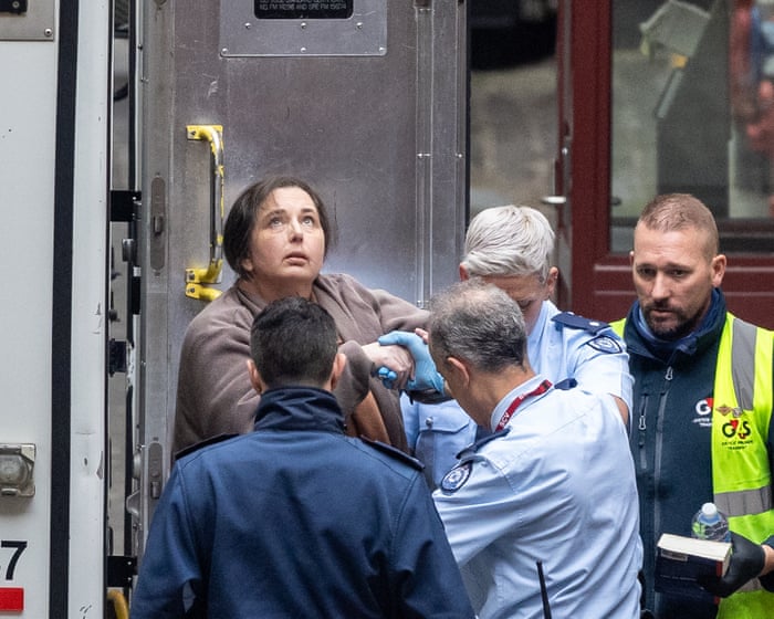 Erin Patterson plea hearing live updates: mushroom murder cook faces victims' families in pre-sentence hearing – latest news