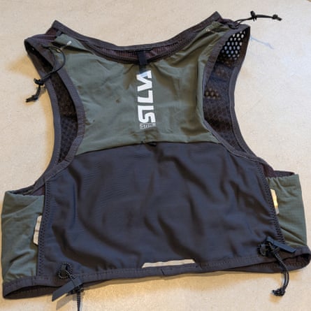Silva Strive 5L Rear
