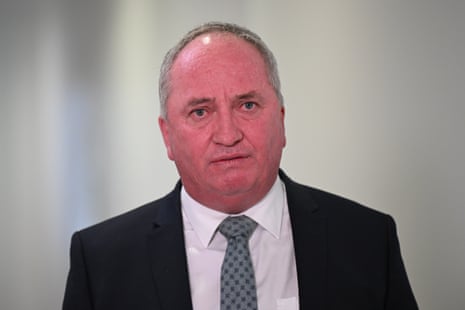 Barnaby Joyce