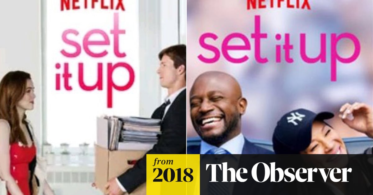Film Fans See Red Over Netflix Targeted Posters For Black Viewers Media The Guardian
